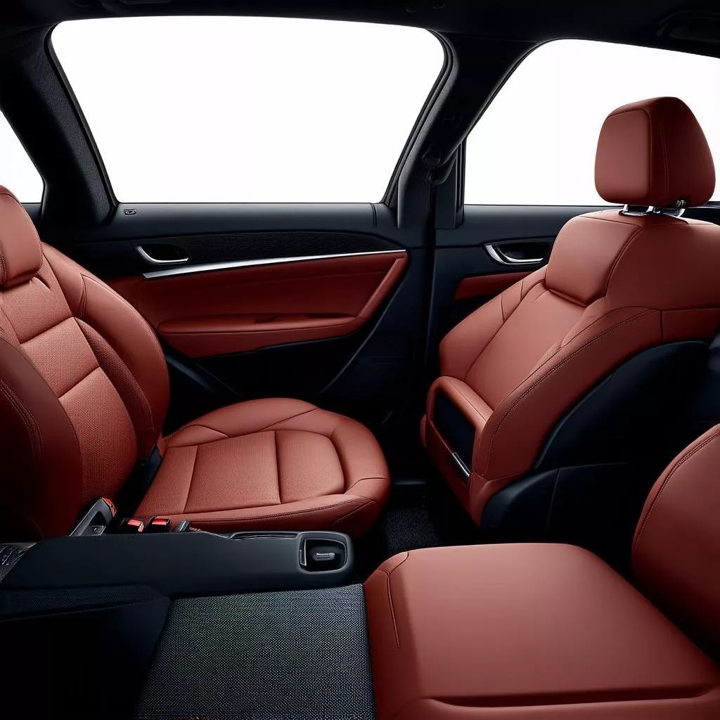 Nội thất Peugeot 5008