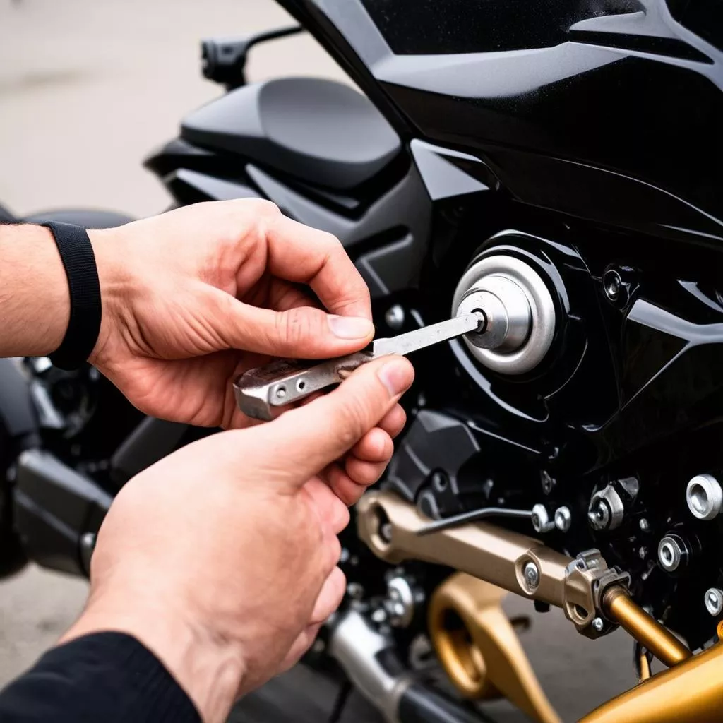 Xe Future Ngắt Mạch Từ - Ô Khóa Vấn Đề Nan Giải?