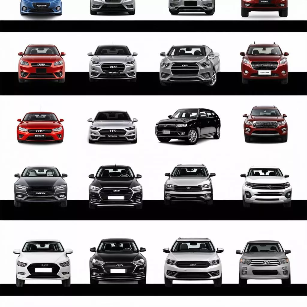 कारों का वर्गीकरण: शुरुआती लोगों के लिए A से Z तक