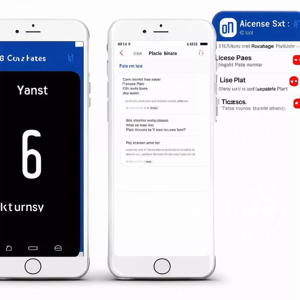 License Plate to Text Converters: Fact or Fiction?