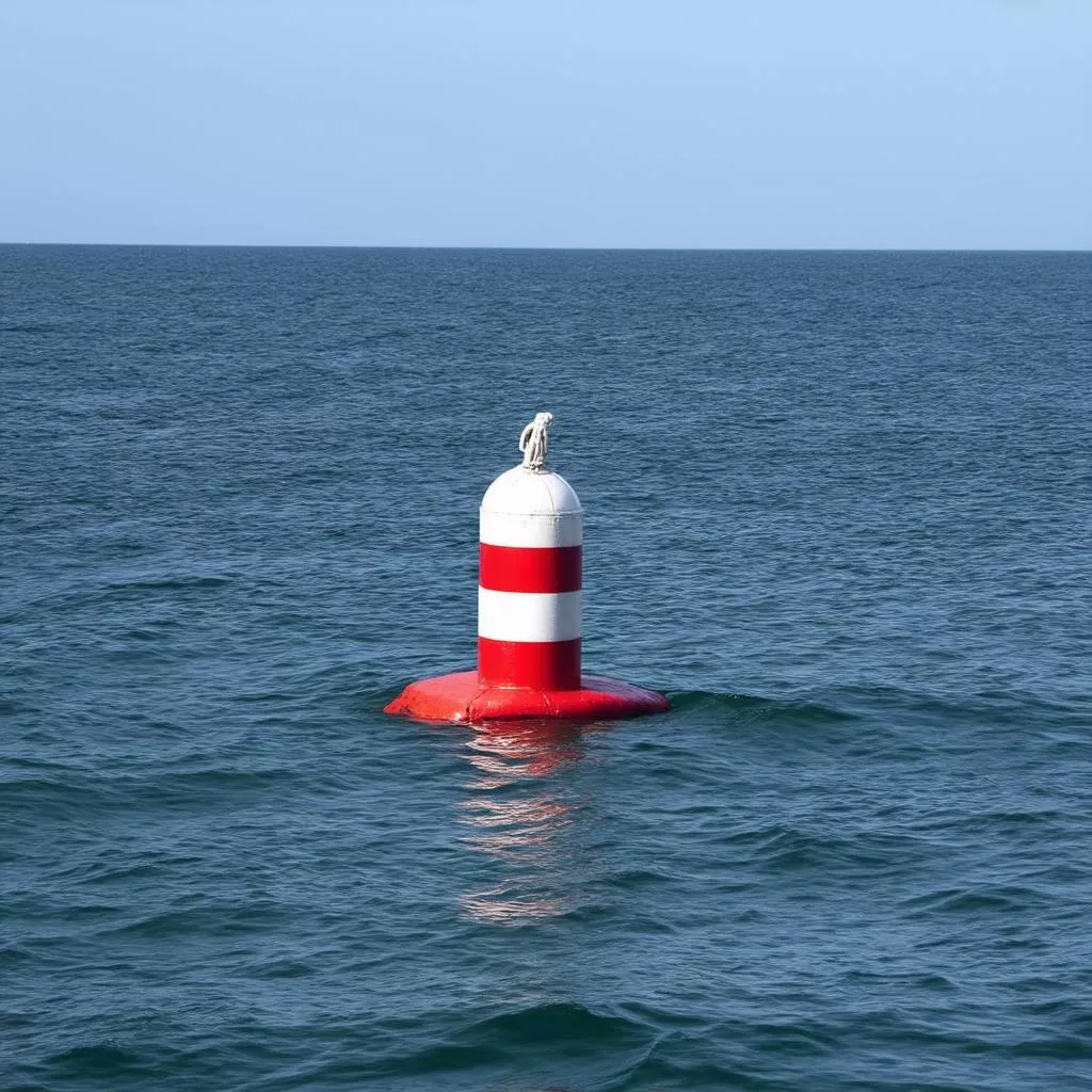 Khám Phá Bí Ẩn Các Phao Số Trên Biển: Từ Ý Nghĩa Hàng Hải Đến Lời Thì Thầm Của Phong Thủy