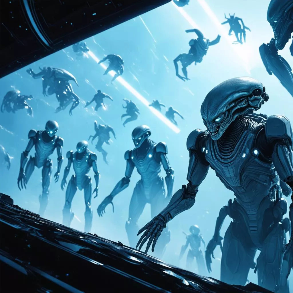 Khám Phá Bí Ẩn Đằng Sau "Phim Cuộc Tấn Công Thứ 5": Sự Thật Hay Chỉ Là Hư Cấu?