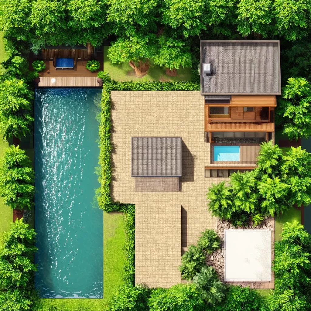 Phong thủy nhà đất