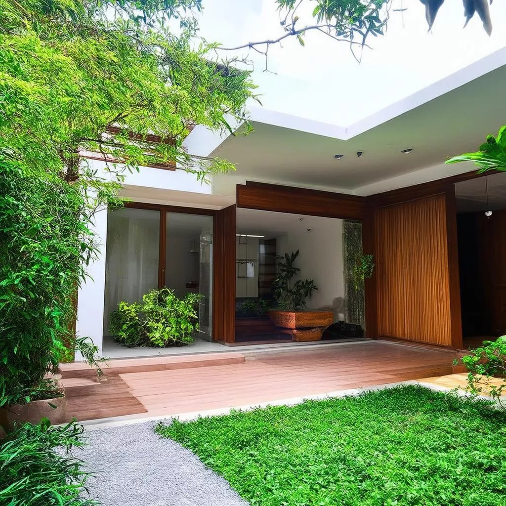 Uncovering 867 Huynh Tan Phat Street, District 7, Ho Chi Minh City