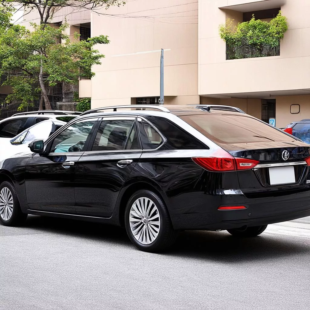 Phong thủy xe hợp tuổi