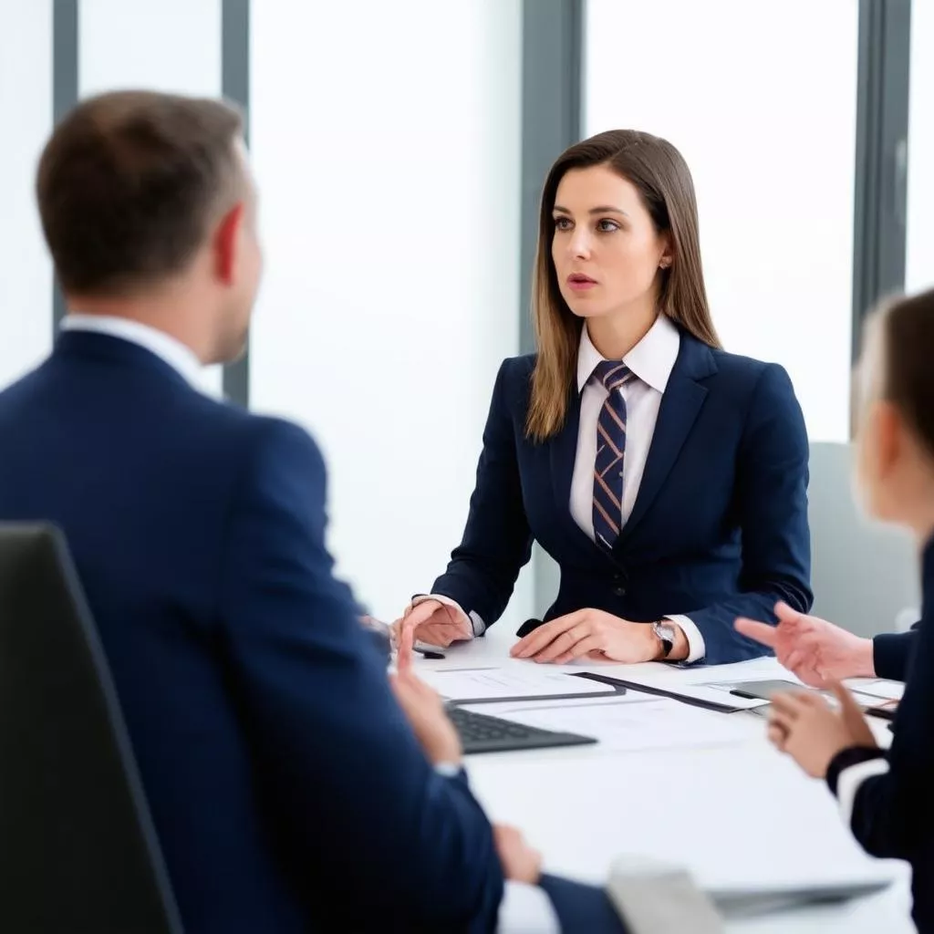 Kinh Nghiệm Phong Vấn Nhân Viên Bán Xe Ô Tô: Bật Mí Bí Quyết Thành Công