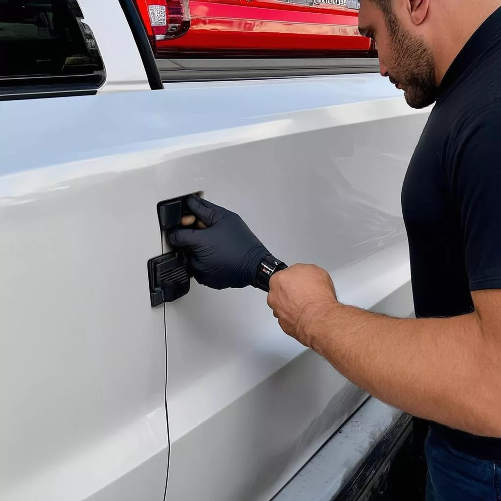 Ceramic Coating for Trucks