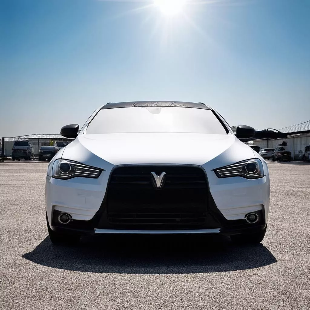 Phủ Ceramic Ô Tô Là Gì? Tìm Hiểu Về Lớp Áo Bảo Vệ Cho Xế Yêu