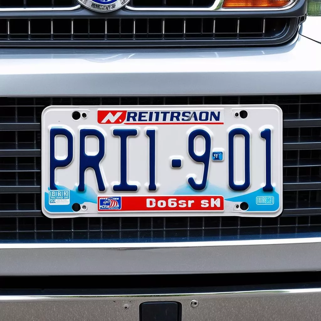 Phù Hiệu Xe Tải Dưới 7 Tấn: Tất Tần Tật Những Điều Bạn Cần Biết