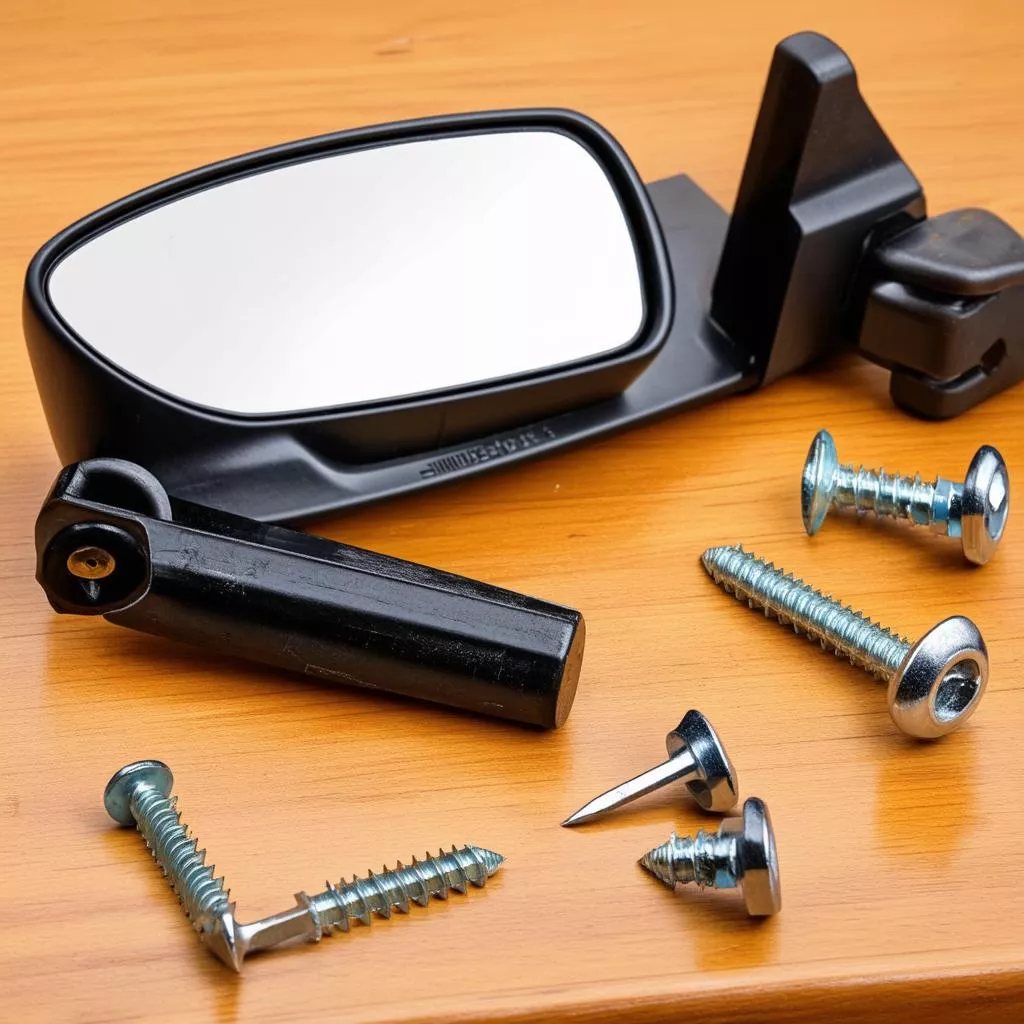 Cegah Pencurian Spion Mobil: Lindungi "Mata" Kendaraan Anda