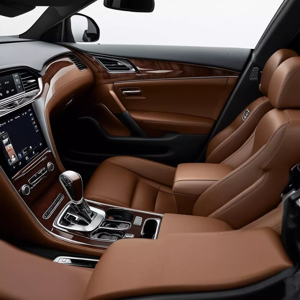 phụ kiện ô tô cao cấp