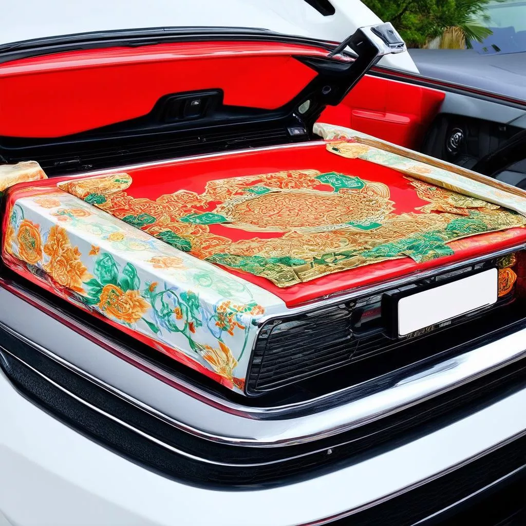 Car Feng Shui Accessories