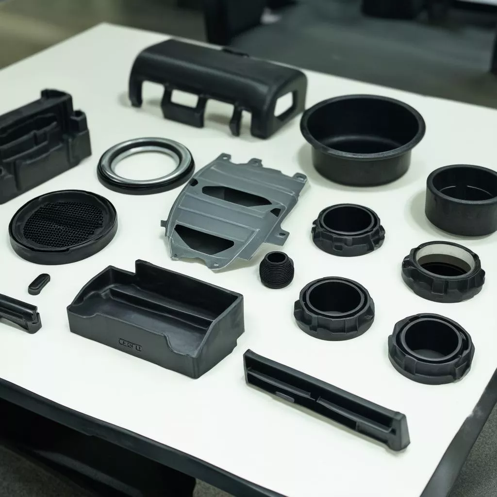 Kia Cerato Auto Parts in Hanoi: Genuine, Quality, Best Price