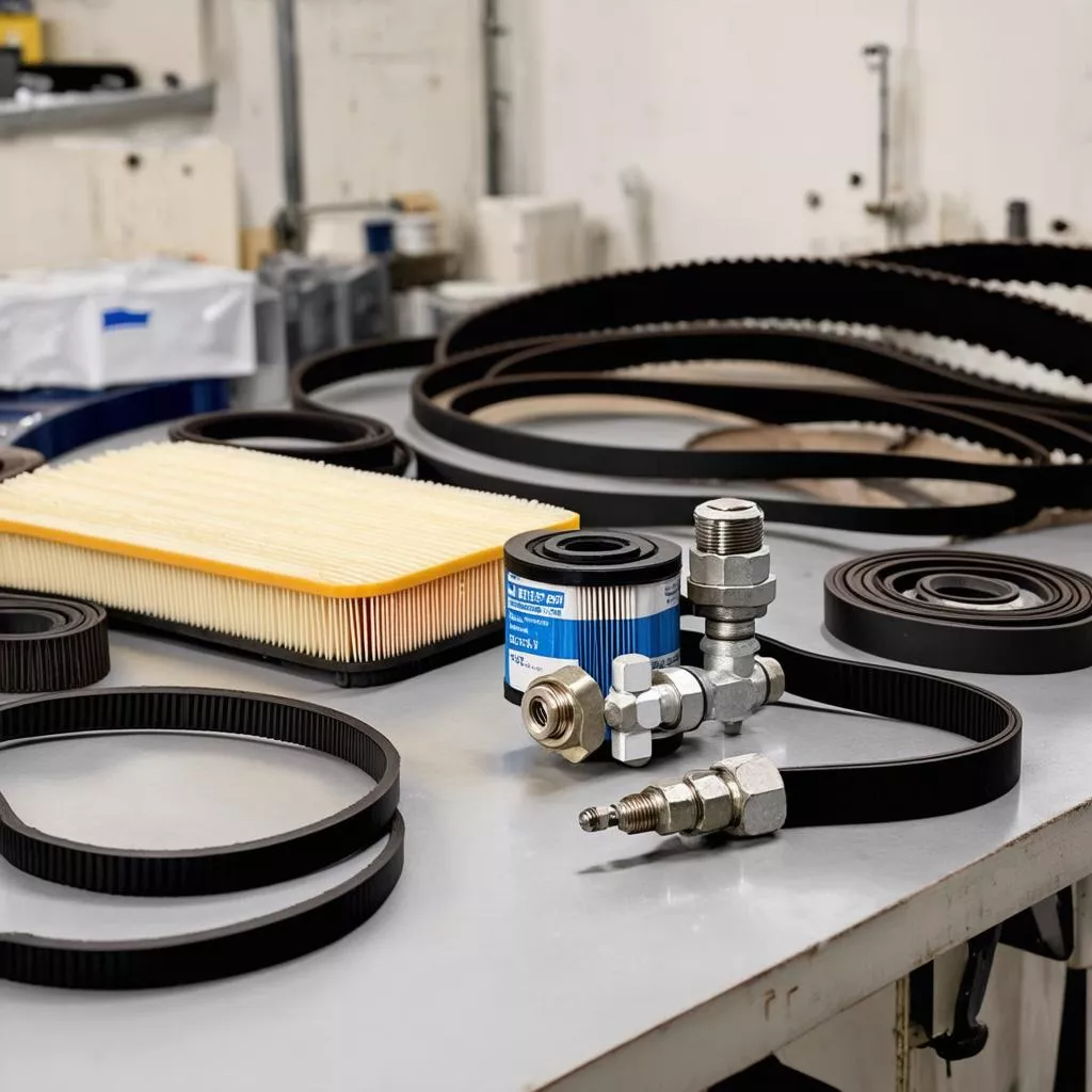 Phụ tùng ô tô Bảo Lợi: Uy tín tạo nên thương hiệu