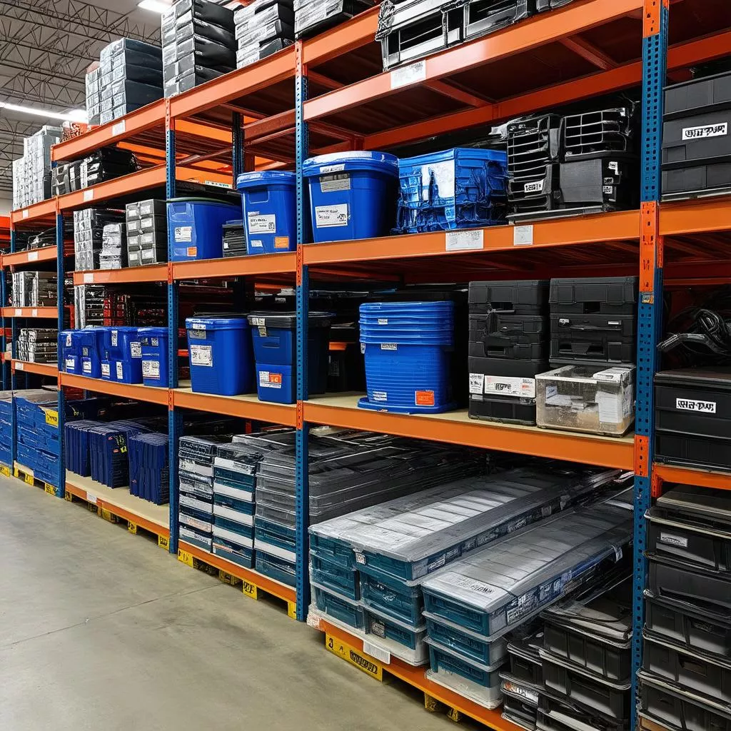 Is Auto Parts Company 9 the Right Choice for Your Truck?