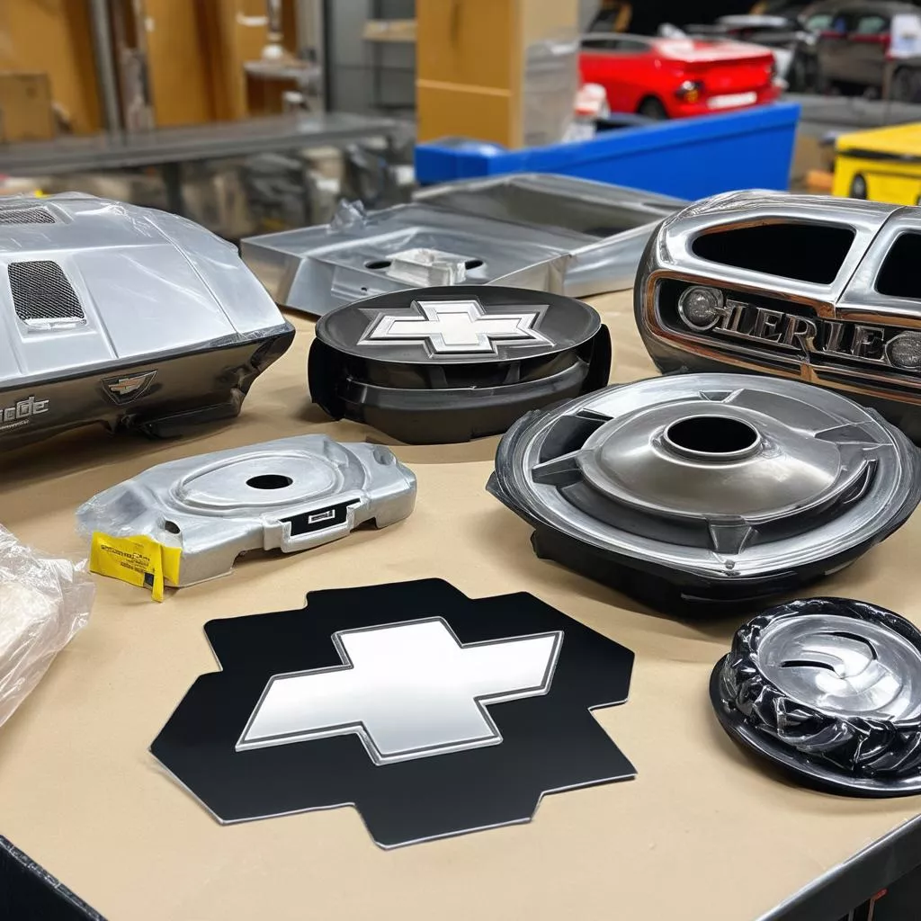 Your Guide to Chevrolet Auto Parts