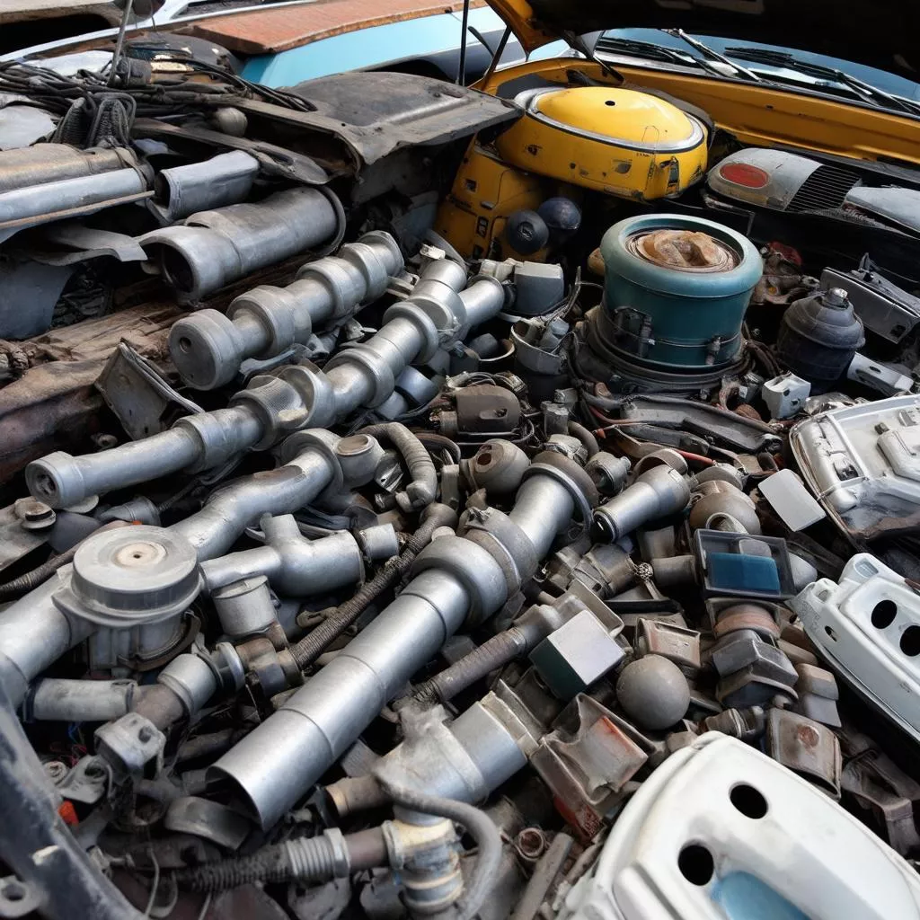 Auto Parts in Vinh: Finding Reliable Suppliers