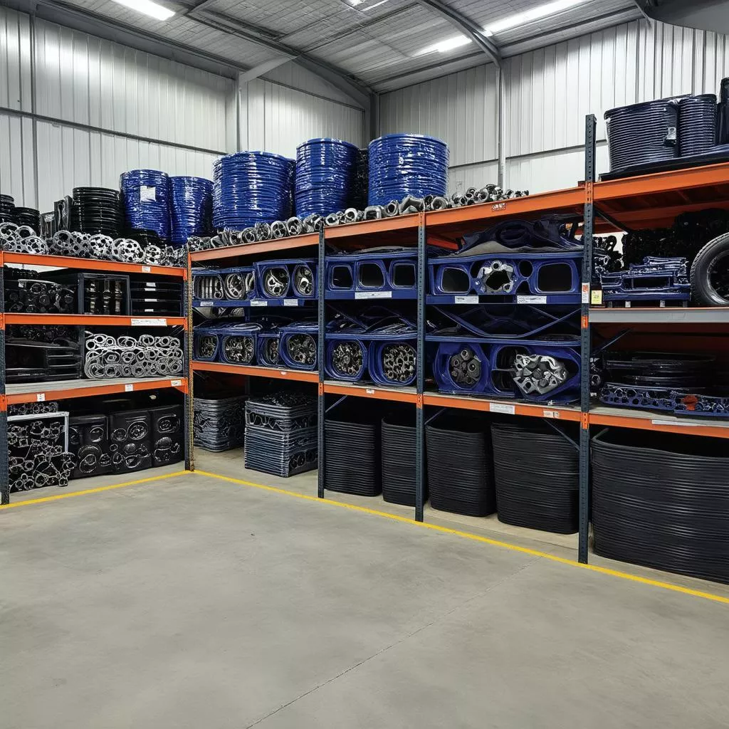 Phụ tùng xe tải chính hãng