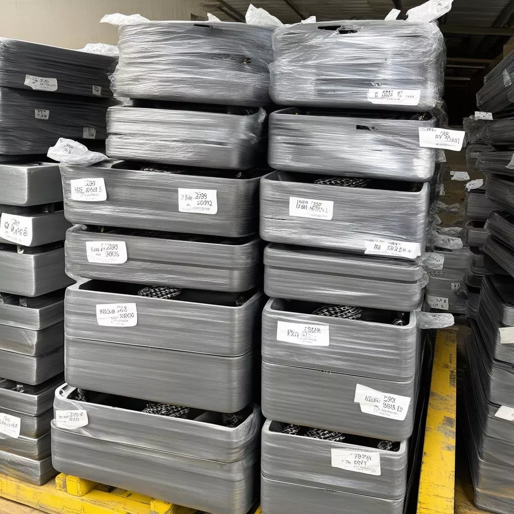 Phụ tùng xe tải chính hãng