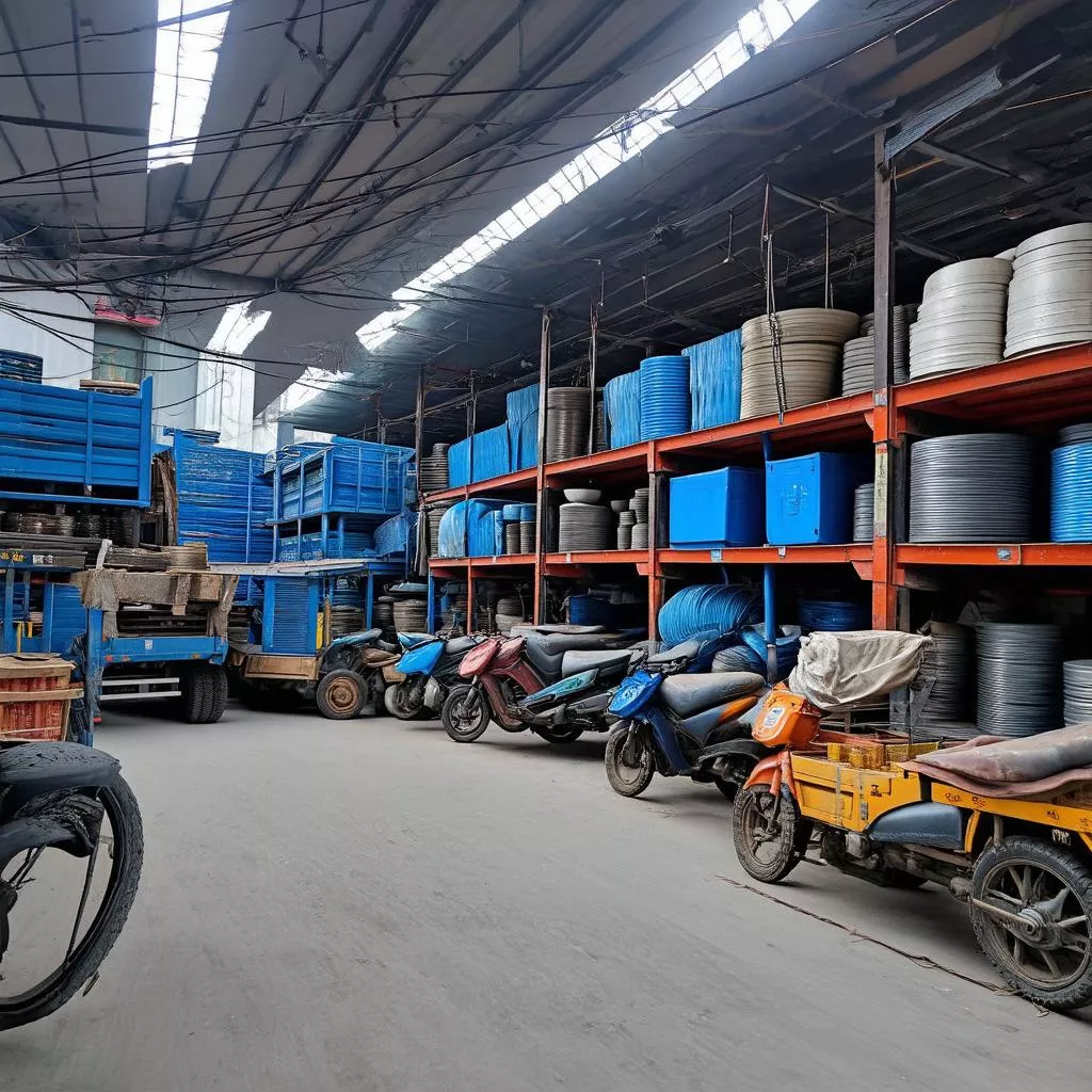 Hai Phong Truck Parts: Your Guide to Quality Parts