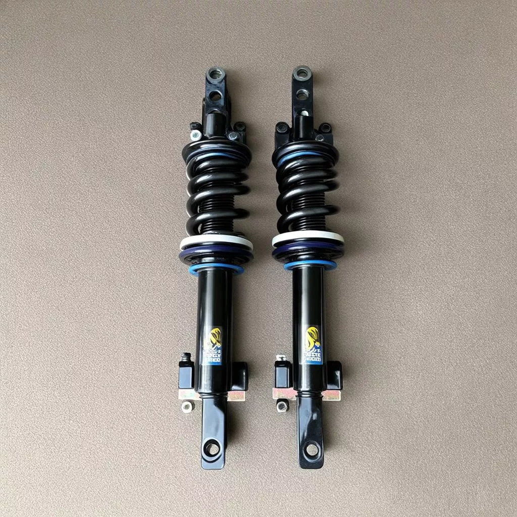 Phuộc giảm xóc ô tô chất lượng cao