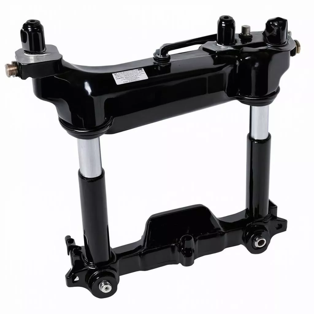 Phuộc giảm xóc ô tô: "Linh hồn" êm ái cho mọi cung đường