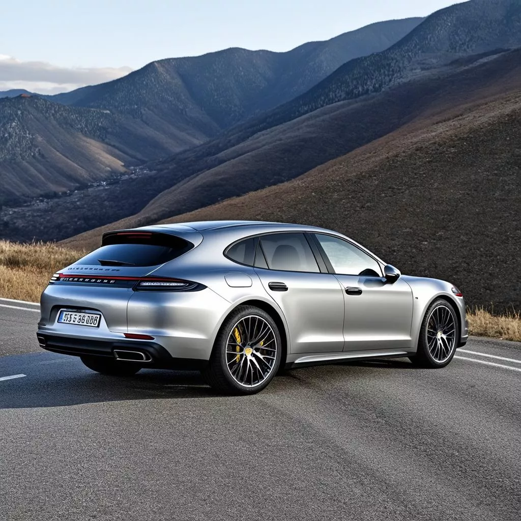 Giá Xe Porsche Panamera 2018: Sang Trọng, Mạnh Mẽ và Hấp Dẫn