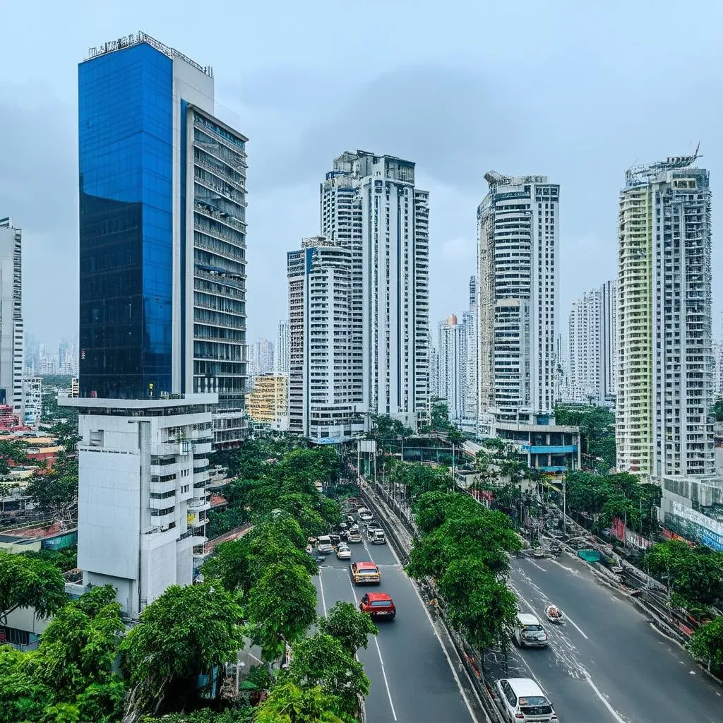 Tìm Hiểu Về Địa Chỉ 540 Huỳnh Tấn Phát P. Bình Thuận Q.7 Trên Google Map