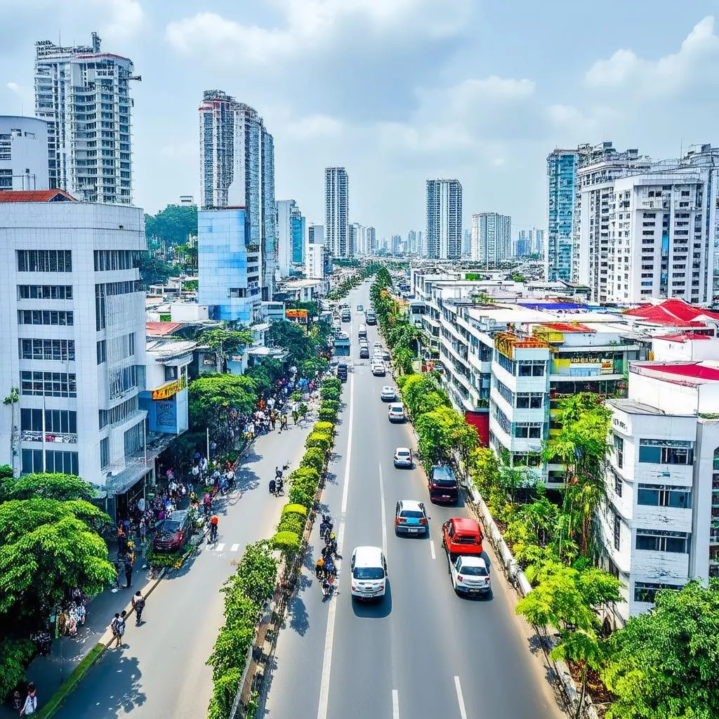 Khám Phá 31A Huỳnh Tấn Phát Quận 7: Hành Trình Tìm Kiếm Địa Chỉ Bí Ẩn