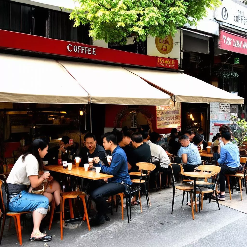 6 Đỗ Tấn Phong Cafe:  Lời thì thầm của vận mệnh hay chỉ là sự trùng hợp ngẫu nhiên?