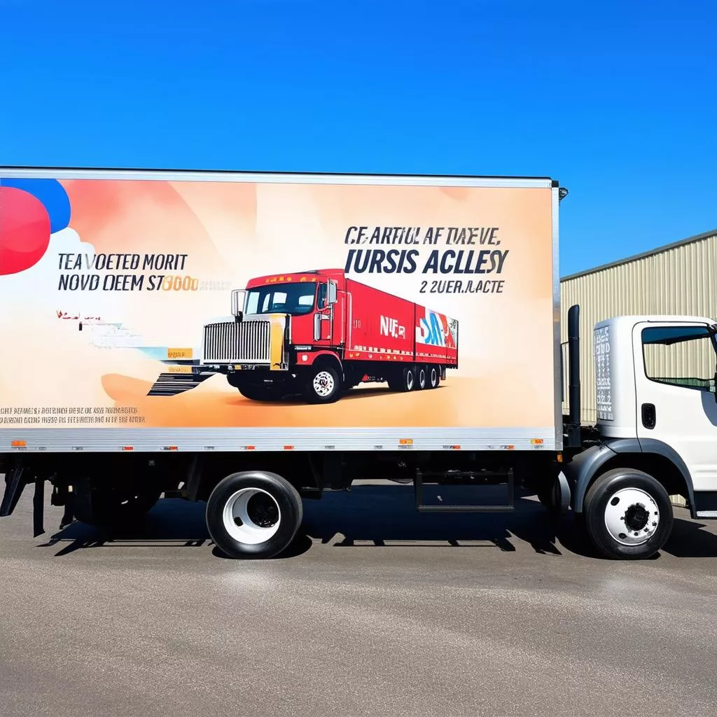 Quảng Cáo Trên Xe Ô Tô: Lăn Bánh Mang Thương Hiệu Vươn Xa