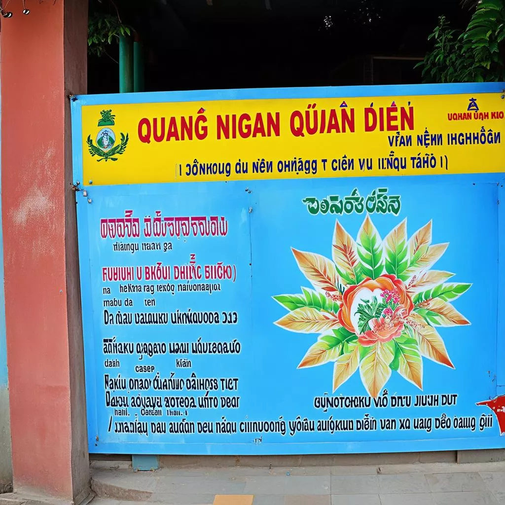 Quảng Ngạn Quảng Điền