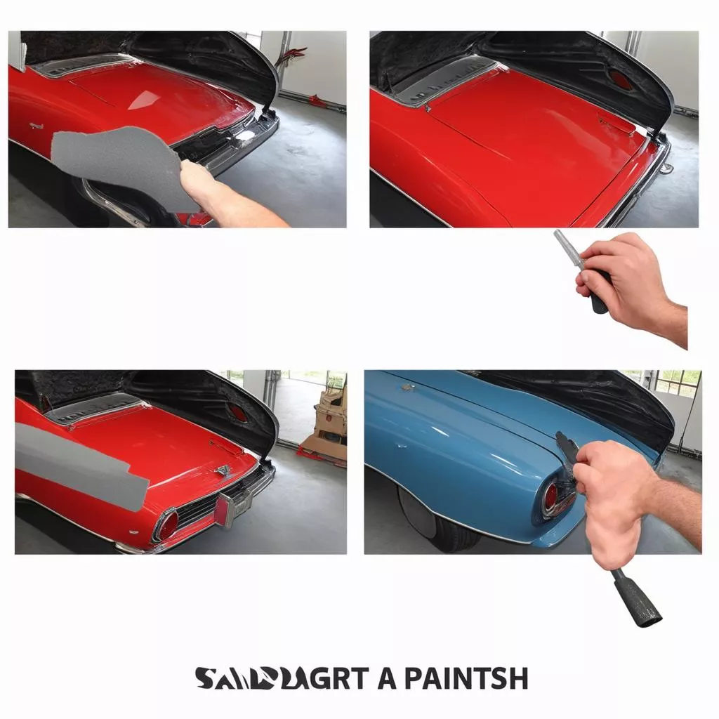 Truck Painting Techniques: The Secrets Behind a Stunning Finish