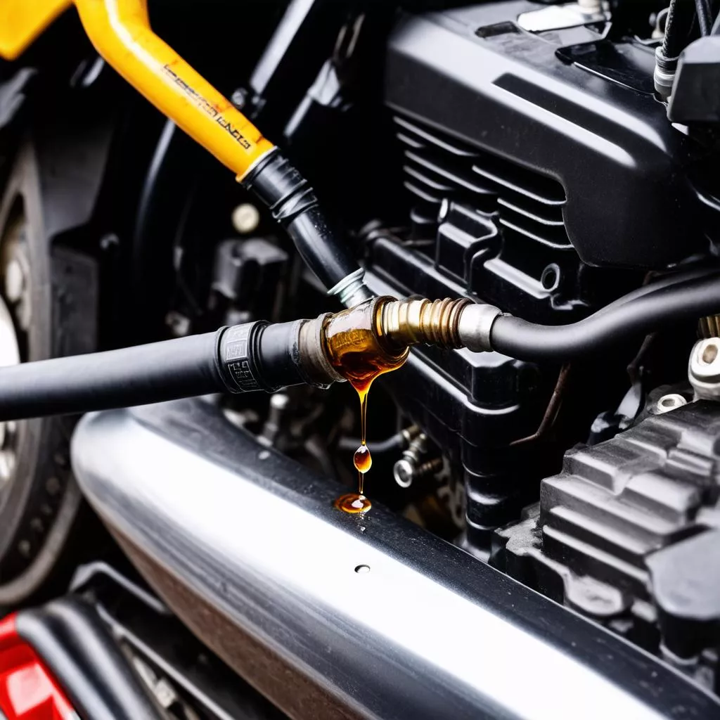 Van Xăng Xe Số: Hiểu Rõ Để Vận Hành Êm Ái