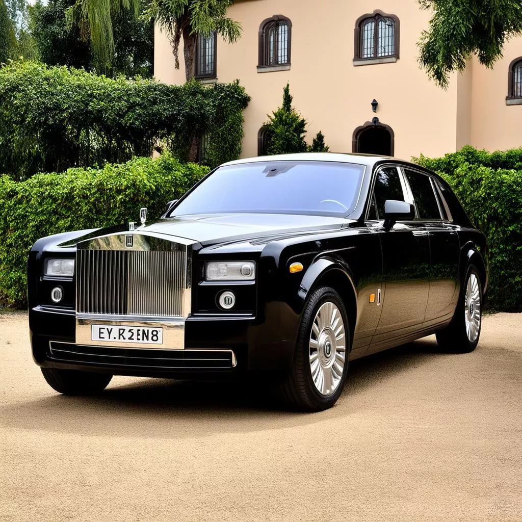 Giá Xe Hơi Rolls Royce: Biểu Tượng Của Sự Xa Hoa Và Đẳng Cấp