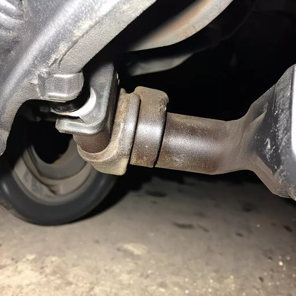 Rotuyn Gì Mà Khi Xe Chạy Văng Keu? Bật Mí Nguyên Nhân Và Cách Khắc Phục