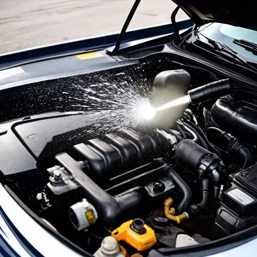 Car Engine Cleaning: The Ultimate Guide to a Healthy Engine