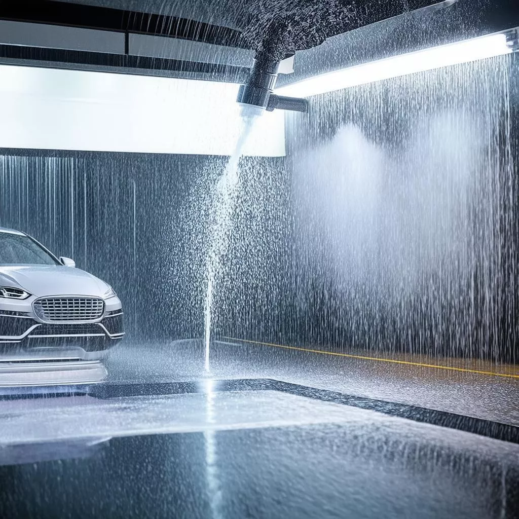Touchless Car Wash: A Smart Choice for Your Car
