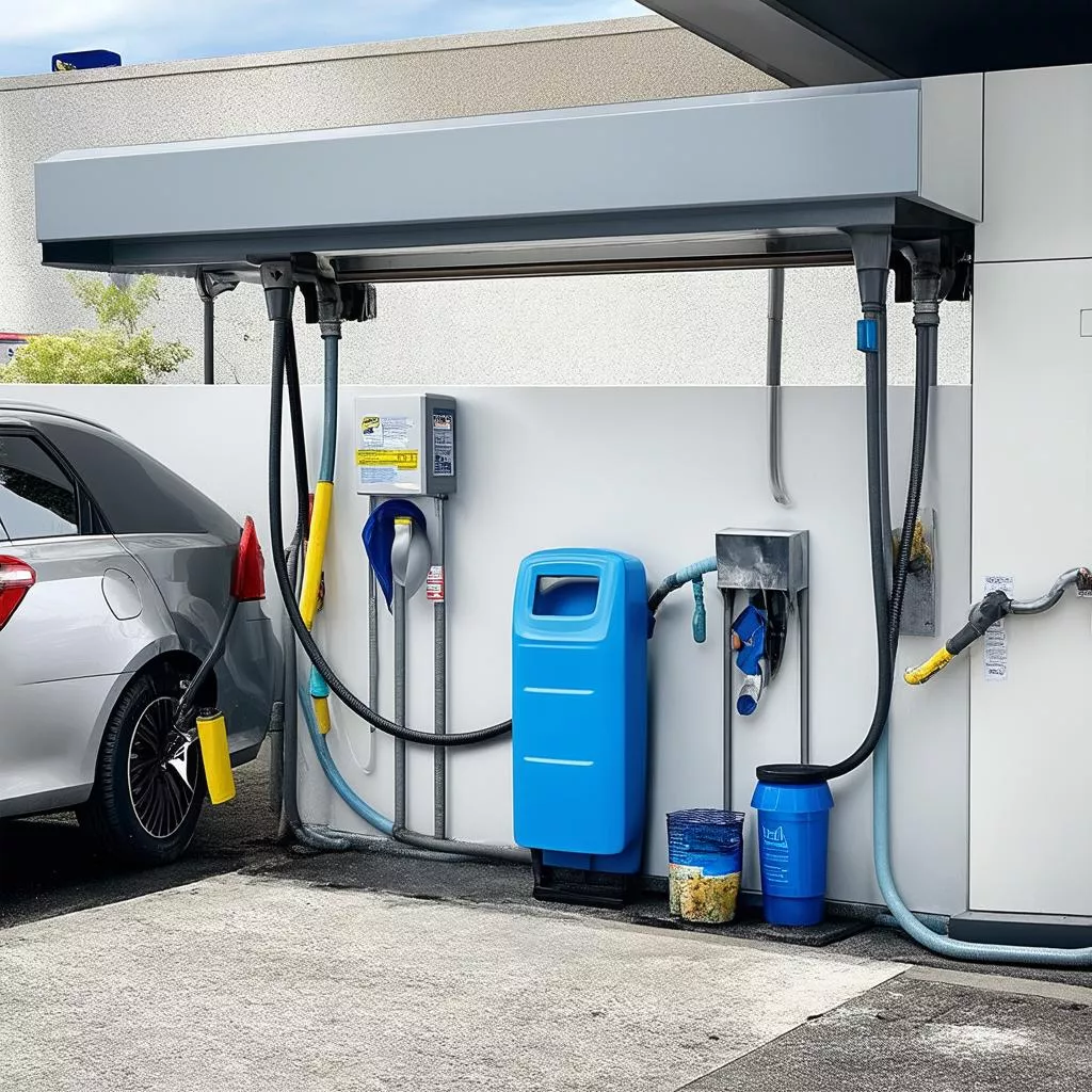 Mở Quán Rửa Xe Ô Tô: Cẩm Nang Từ A - Z Cho Người Mới Bắt Đầu