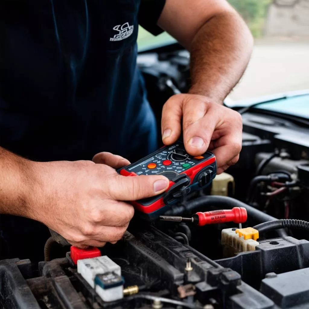 Car Electrical Repair Manuals: Your Guide to Automotive Electrical Systems