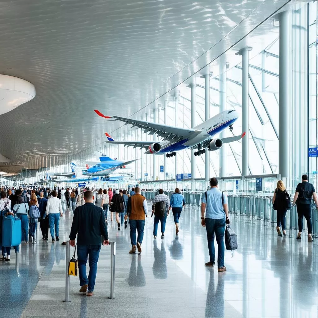 Sân bay quốc tế Tân Sơn Nhất