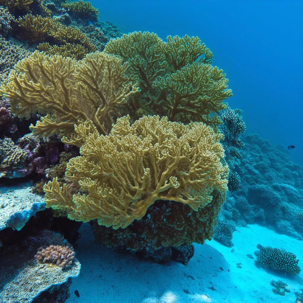 海の生き物の数：神秘的な海洋生物の世界を探る