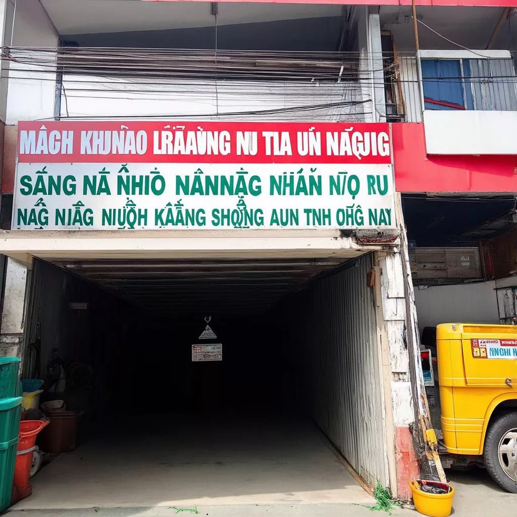 Sang Nhượng Gara Ô Tô Hà Nội: Cơ Hội Vàng Hay Bẫy Ngầm?