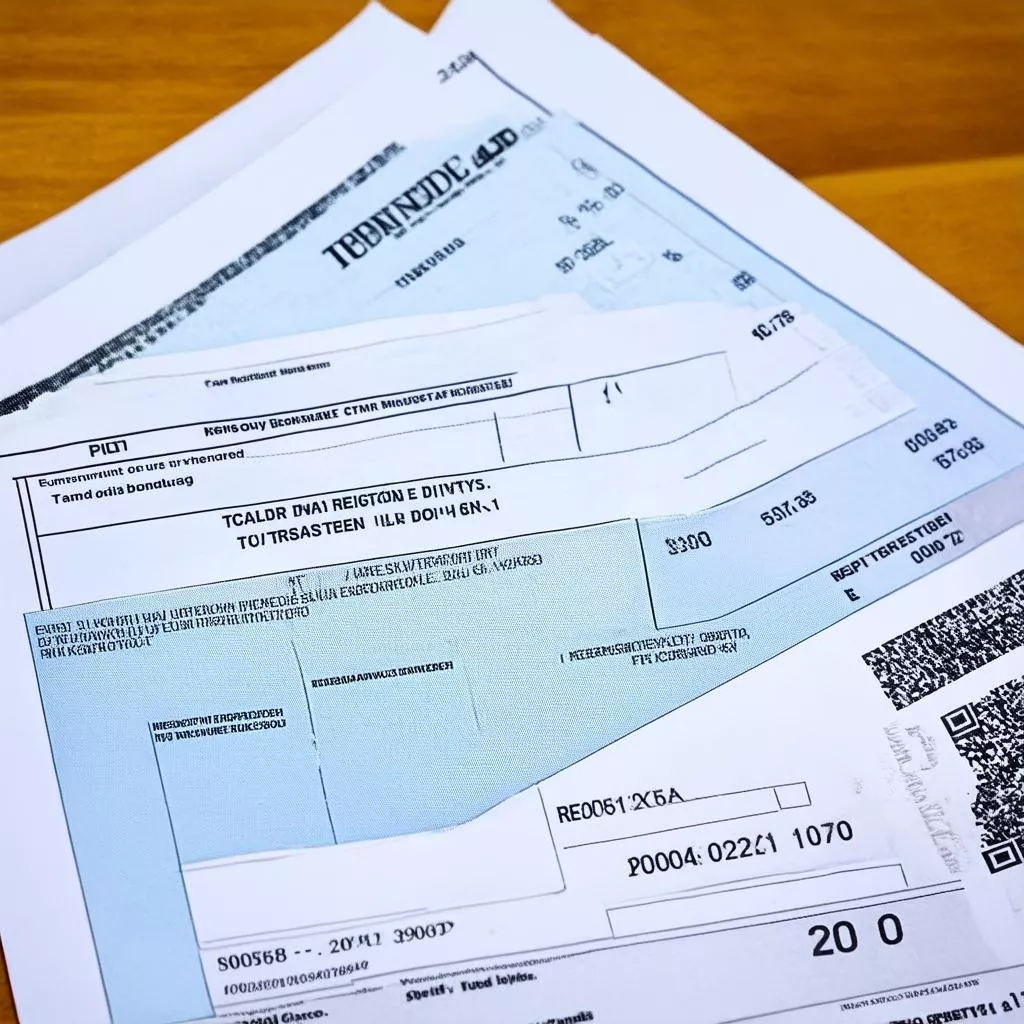 Sang Tên Đổi Chủ Ô Tô Hết Bao Nhiêu Tiền? - Lăn Bánh An Toàn, Thủ Tục Nhanh Gọn