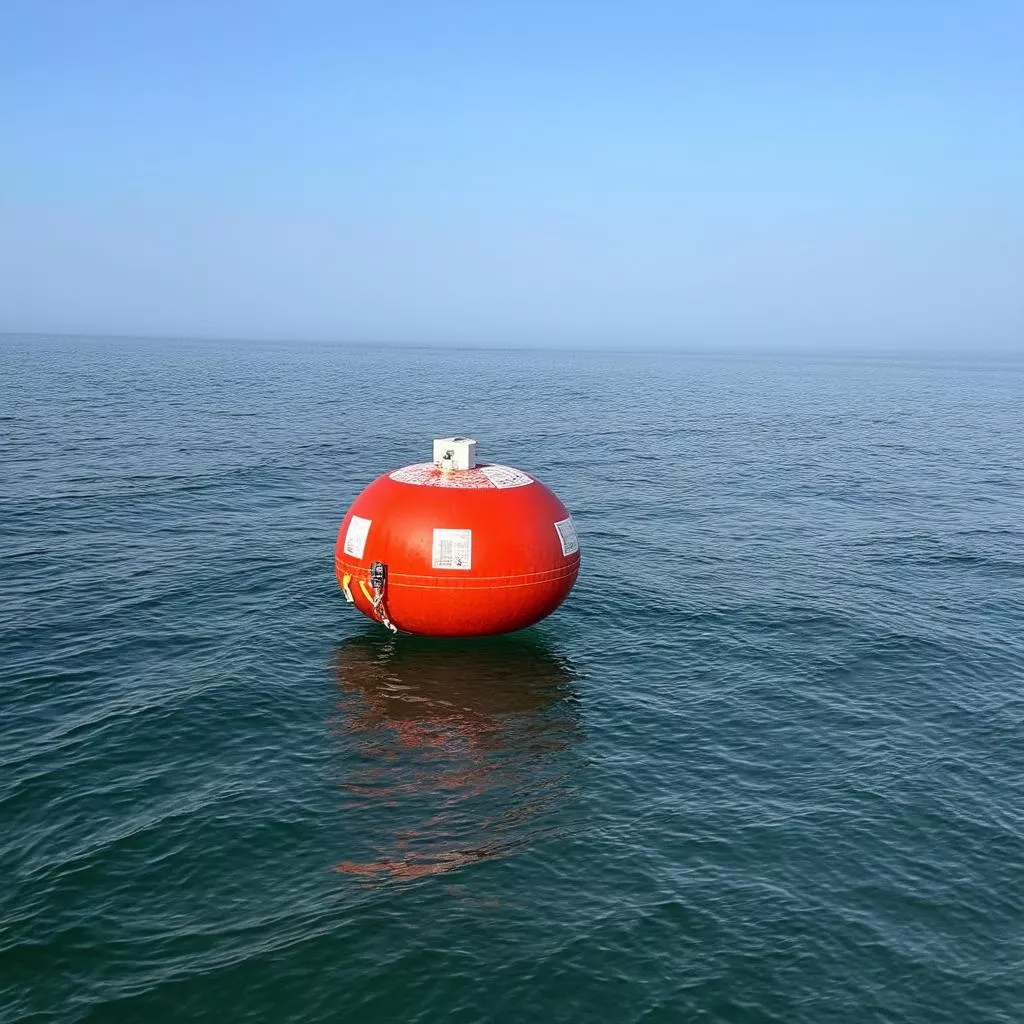 Buoy đo Sea Index