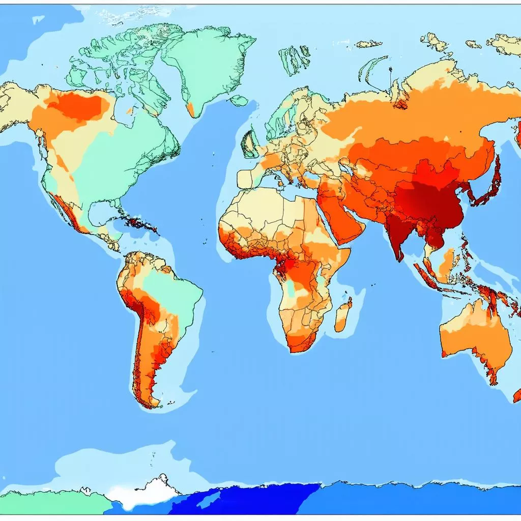 Sea Index Chỉ Số Biển: Ý Nghĩa, Ứng Dụng Và Phong Thủy
