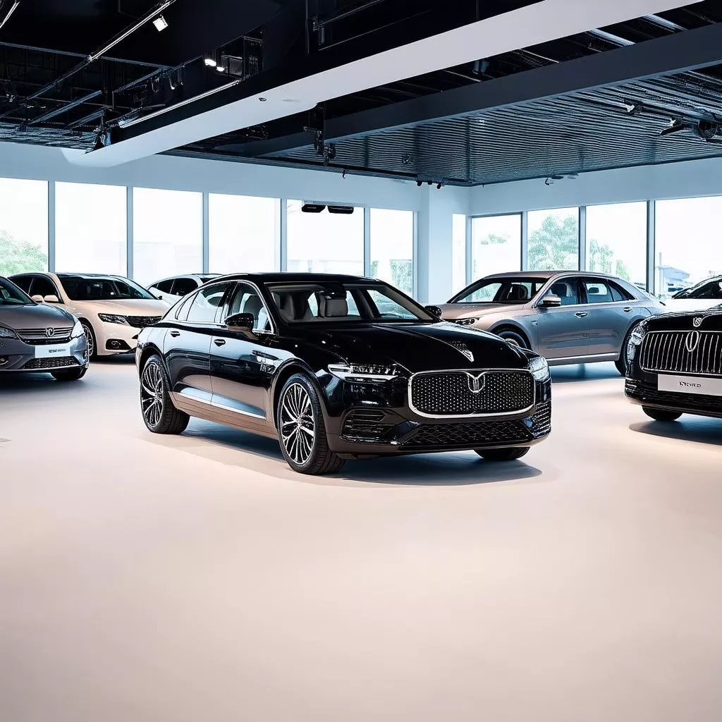 Concessonárias de Automóveis em Ho Chi Minh: Um Paraíso para Amantes de Carros
