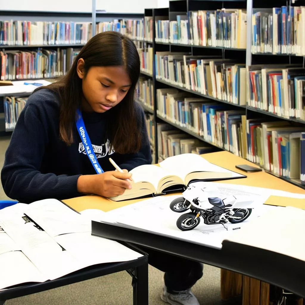 Tìm Hiểu Về Luận Văn Marketing Xe Máy PDF: Cẩm Nang Cho Người Mới Bắt Đầu