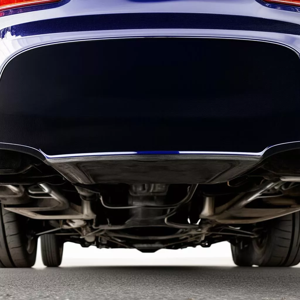 Sơn phủ gầm ô tô Ceramic