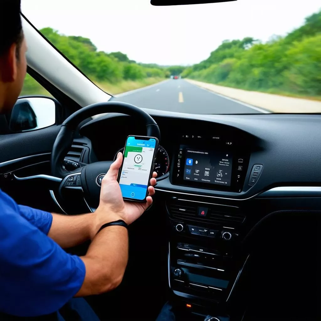 Bluetooth im Auto verwenden